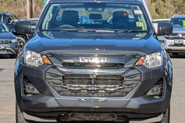 2025 Isuzu D-MAX SX 4X4