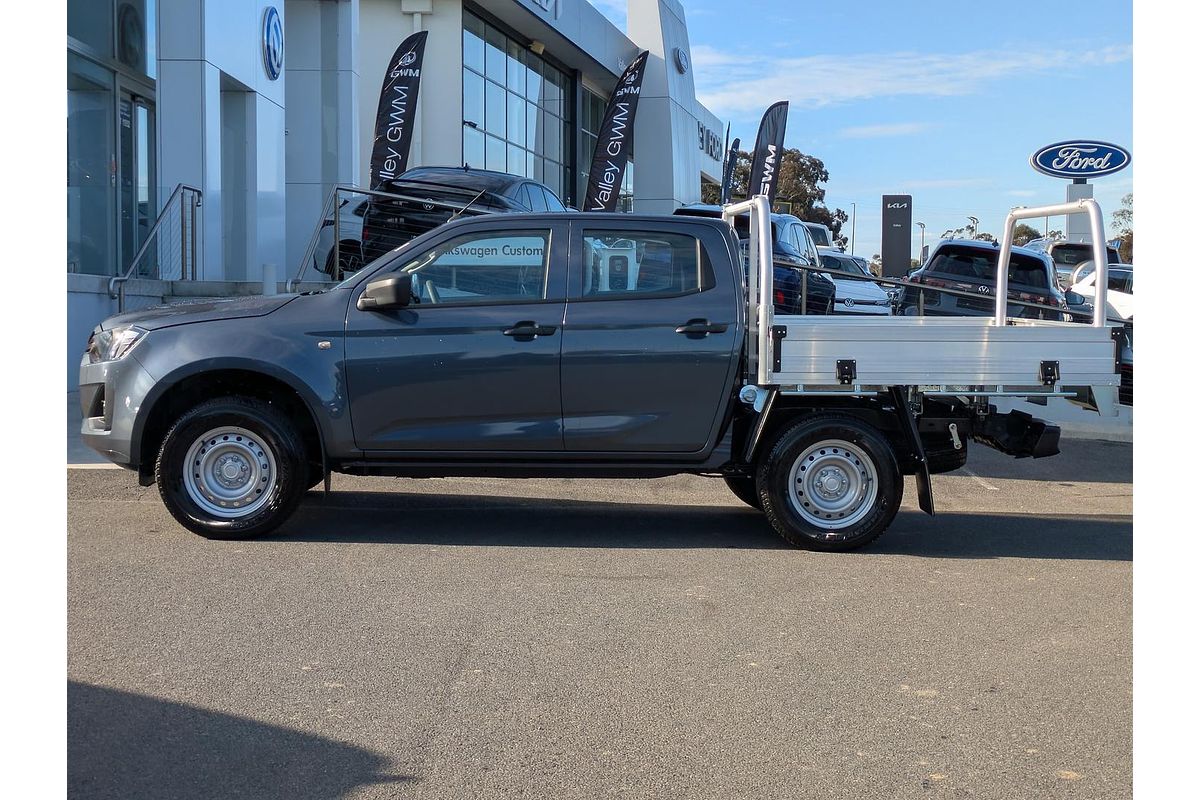 2025 Isuzu D-MAX SX 4X4