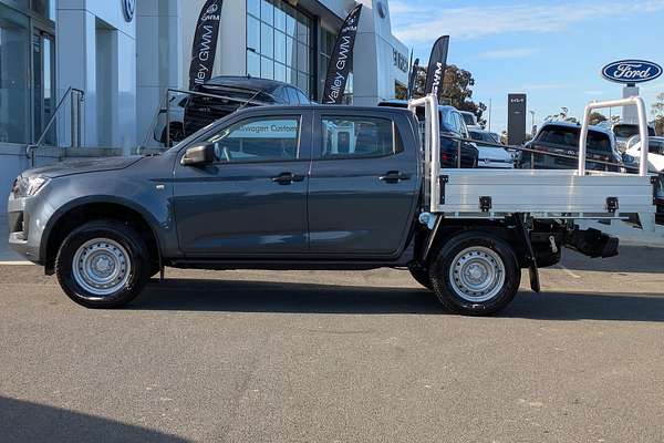 2025 Isuzu D-MAX SX 4X4