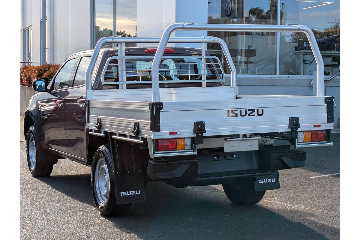 2025 Isuzu D-MAX SX 4X4