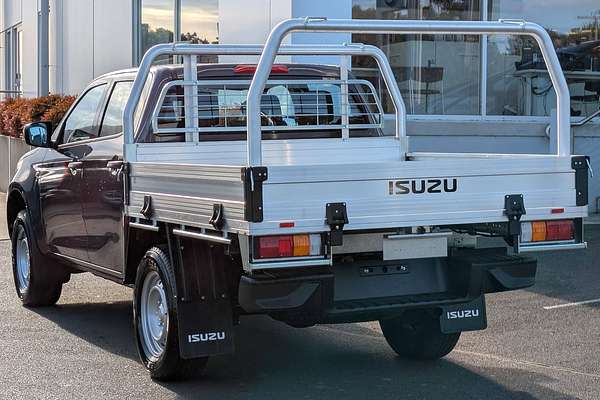 2025 Isuzu D-MAX SX 4X4