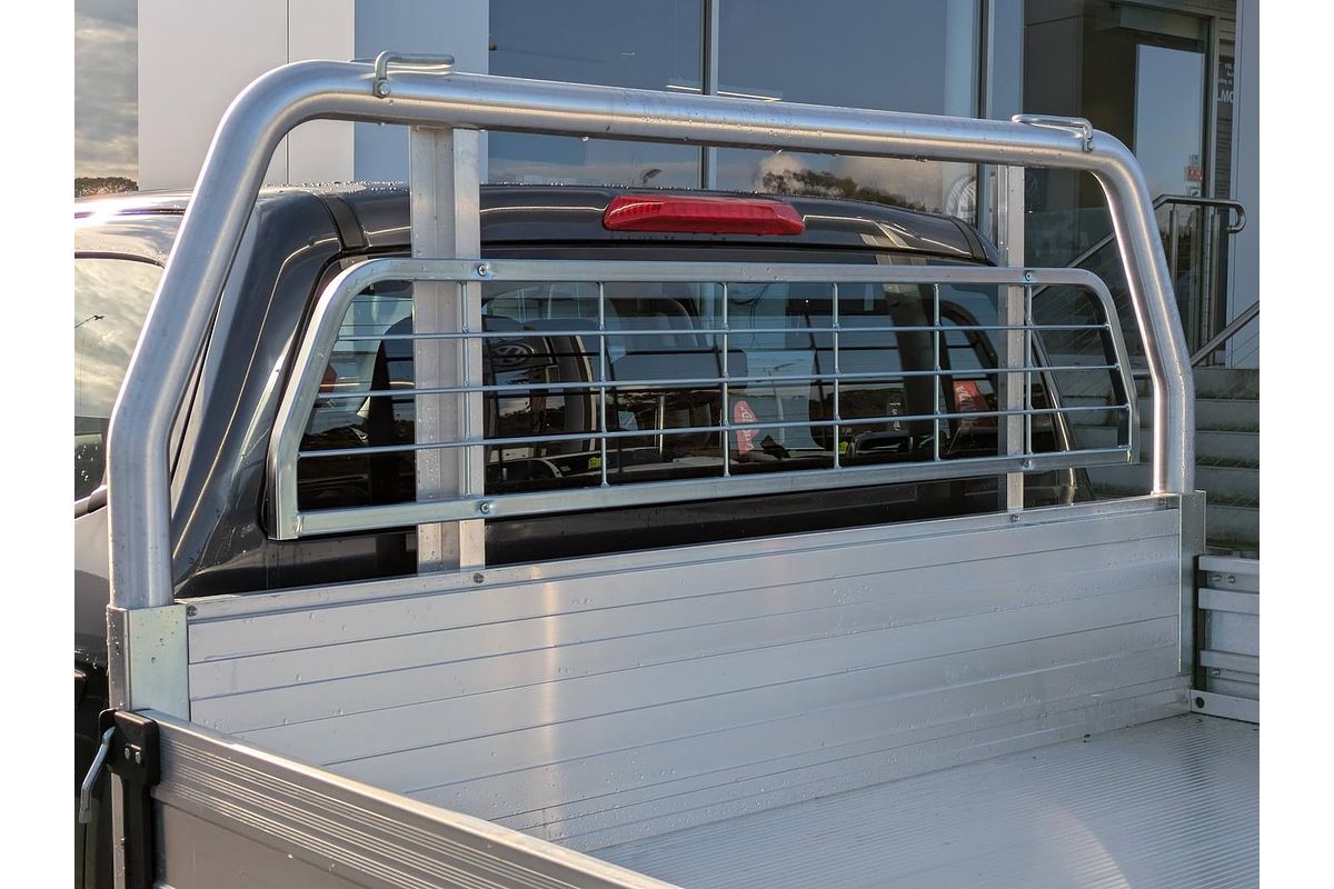 2025 Isuzu D-MAX SX 4X4