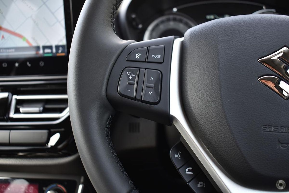 2023 Suzuki S-Cross Plus JYB