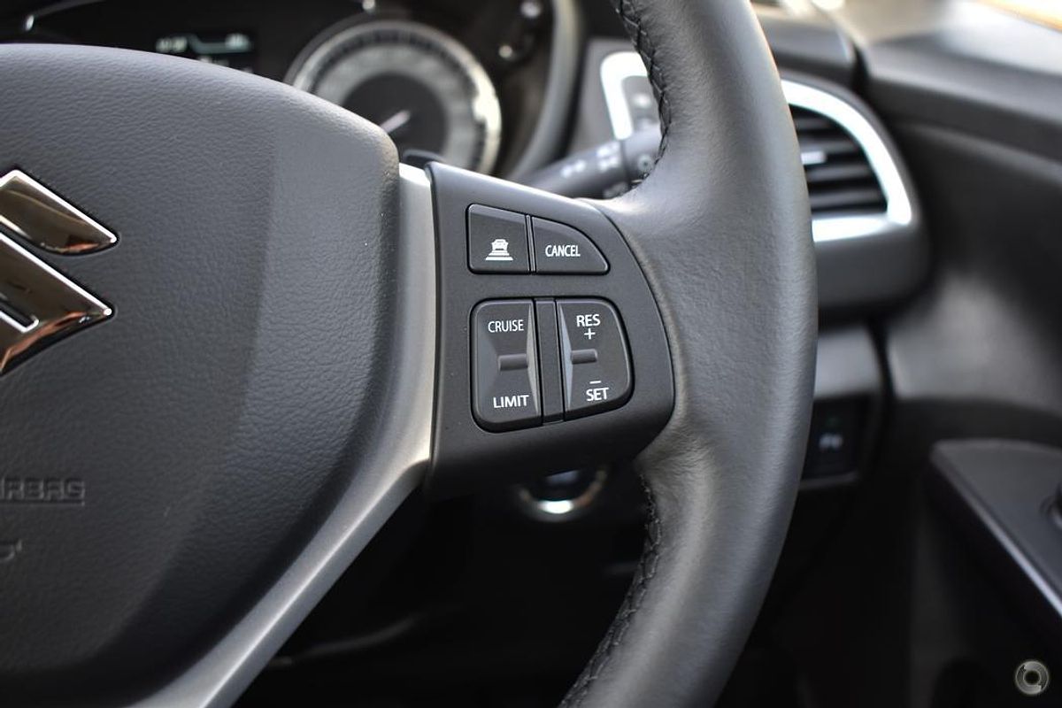 2023 Suzuki S-Cross Plus JYB