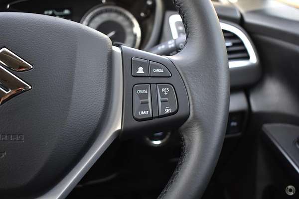 2023 Suzuki S-Cross Plus JYB