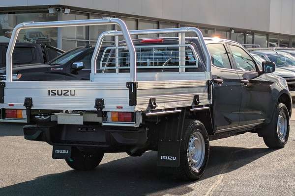 2025 Isuzu D-MAX SX 4X4