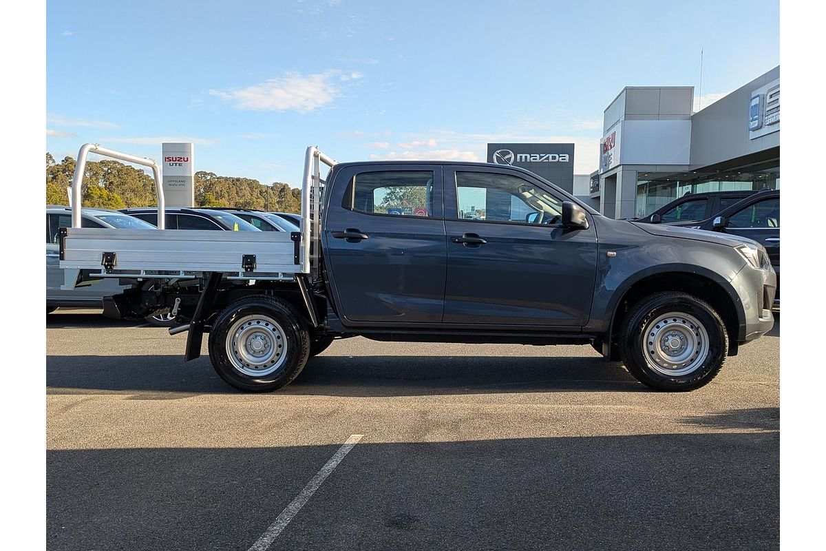 2025 Isuzu D-MAX SX 4X4