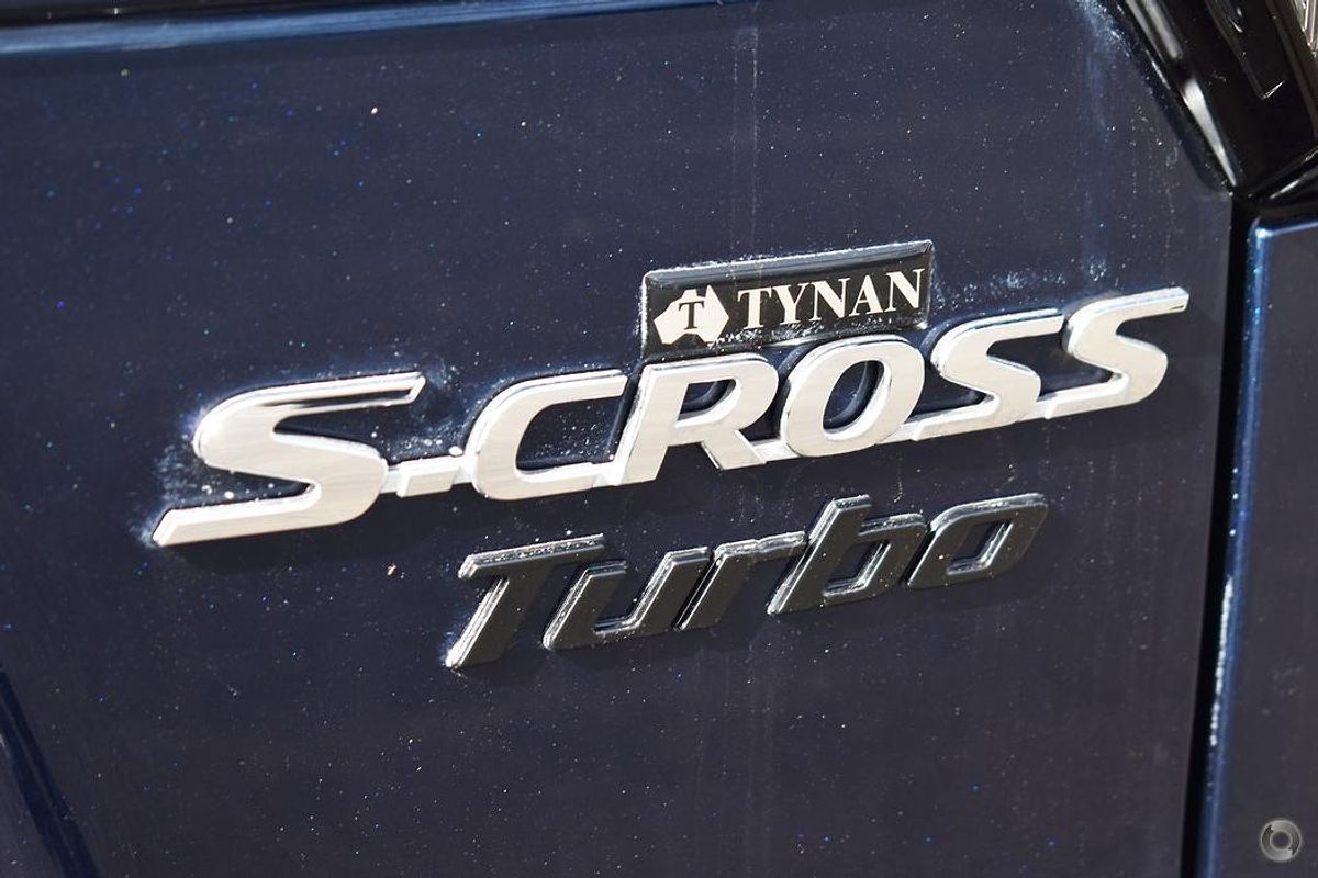 2023 Suzuki S-Cross Plus JYB