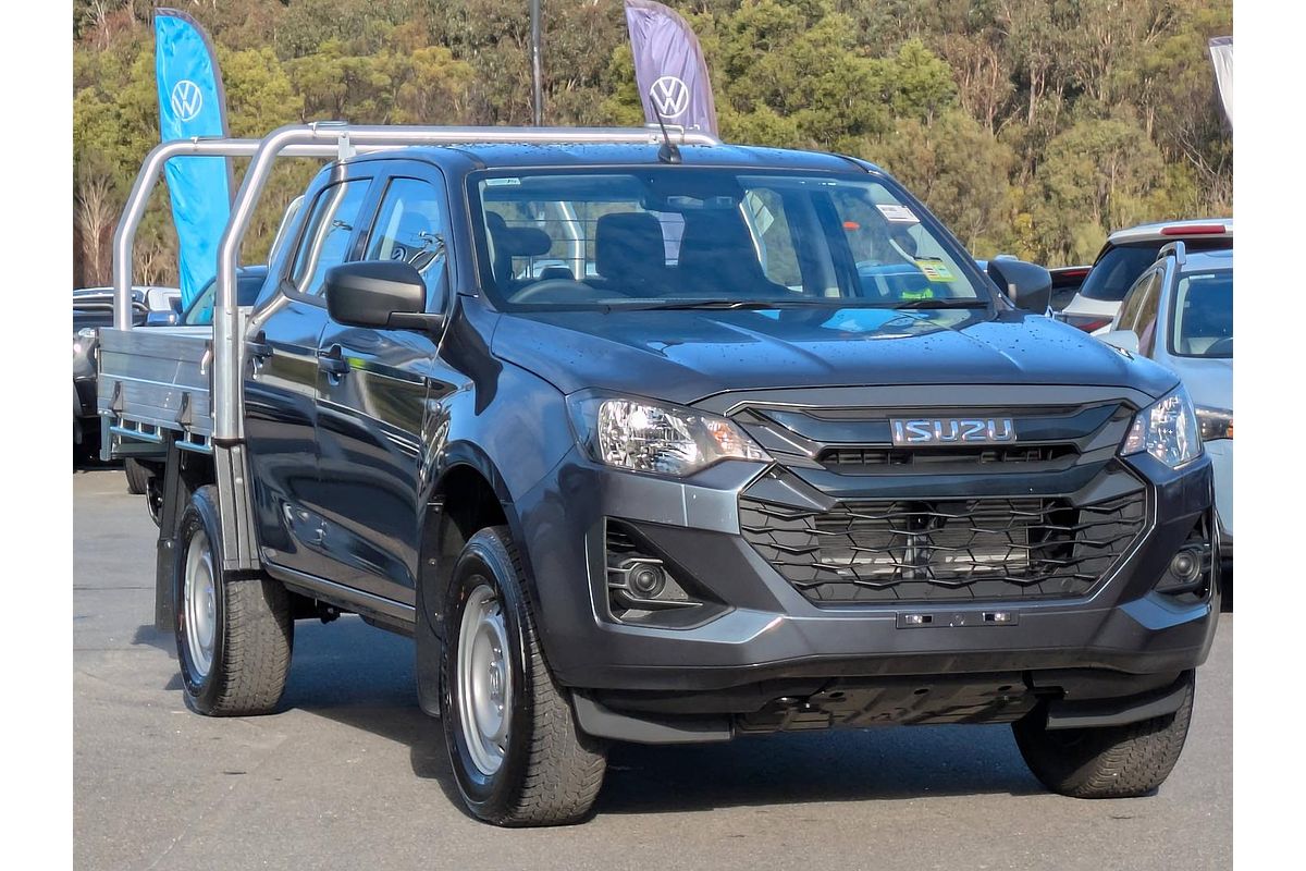 2025 Isuzu D-MAX SX 4X4