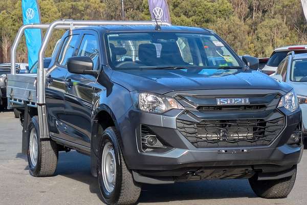 2025 Isuzu D-MAX SX 4X4