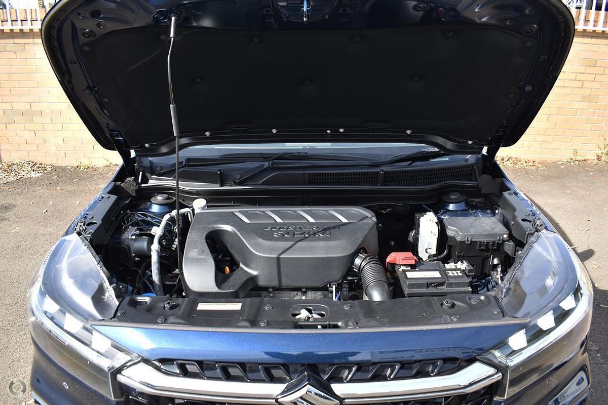 2023 Suzuki S-Cross Plus JYB
