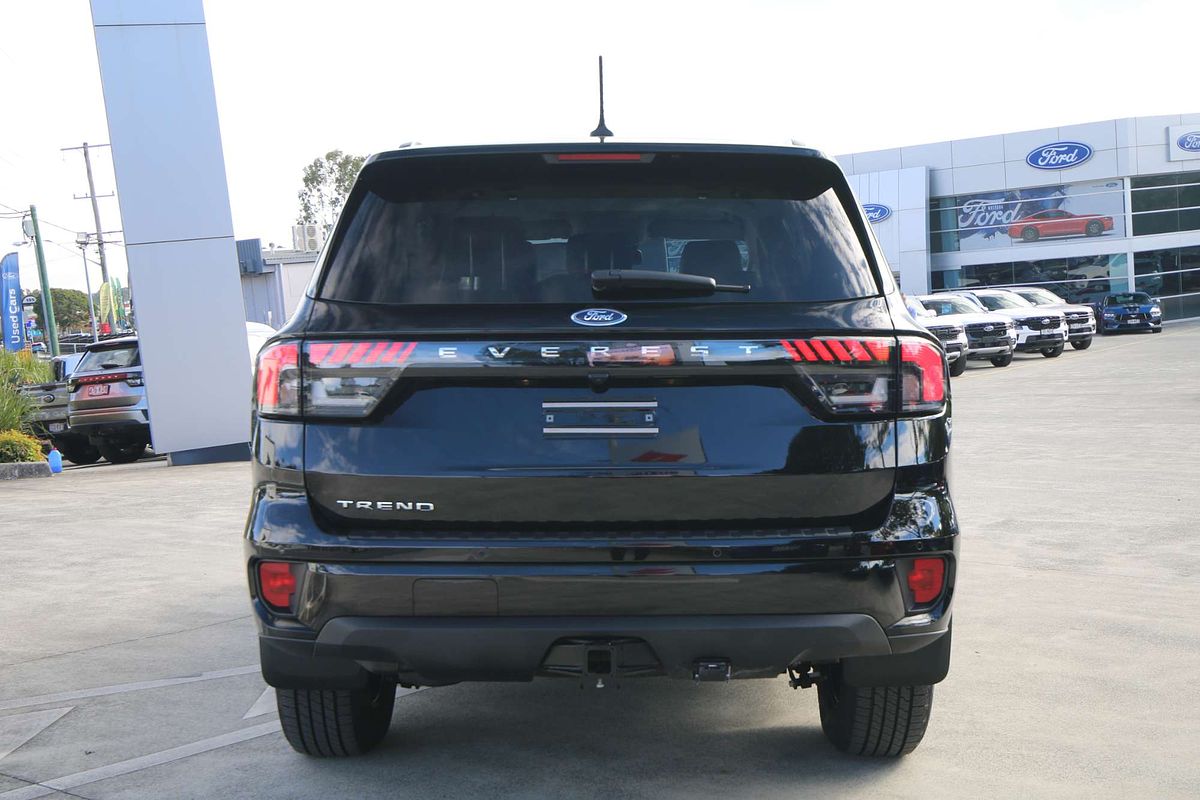 2024 Ford Everest Trend 2.0L