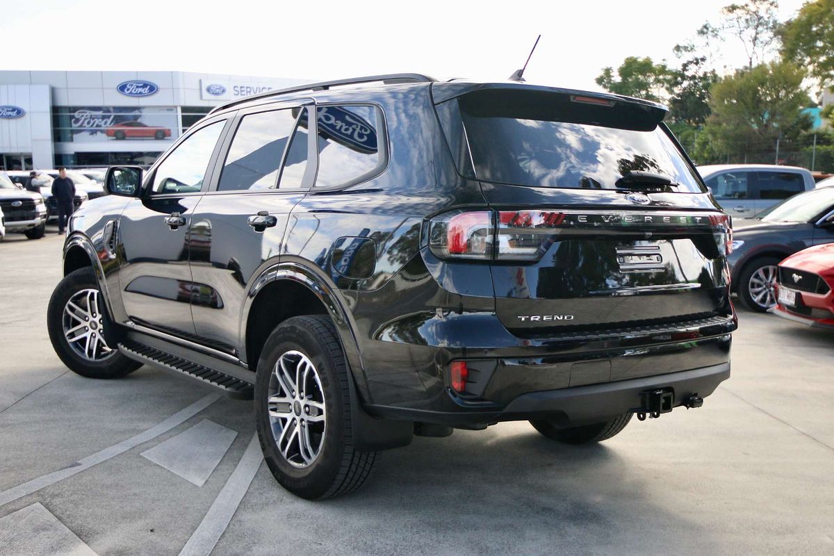 2024 Ford Everest Trend 2.0L