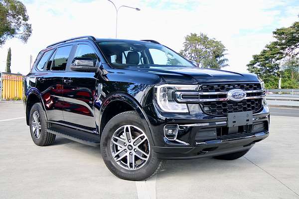 2024 Ford Everest Trend 2.0L