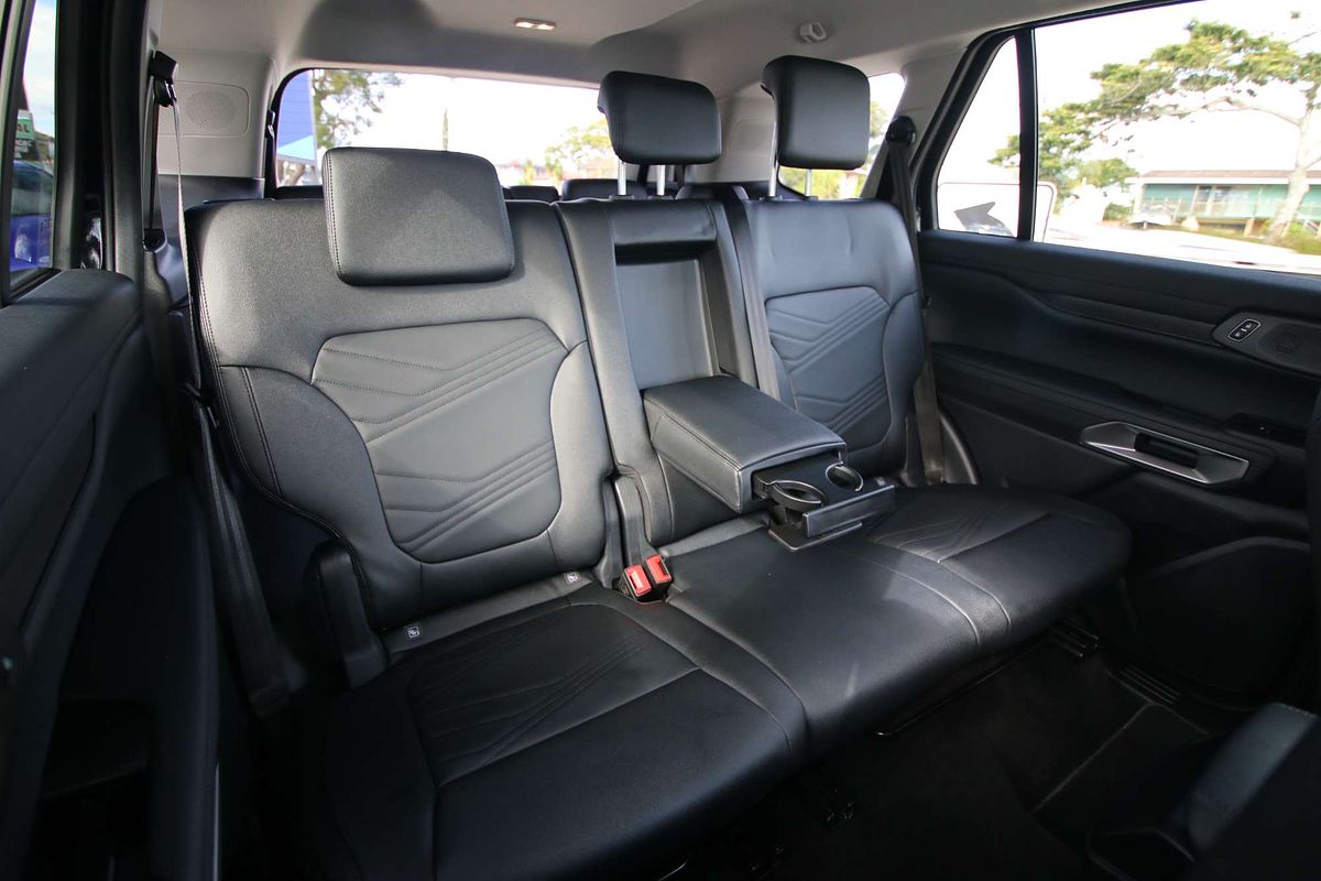 2024 Ford Everest Trend 2.0L