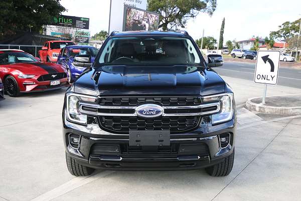 2024 Ford Everest Trend 2.0L