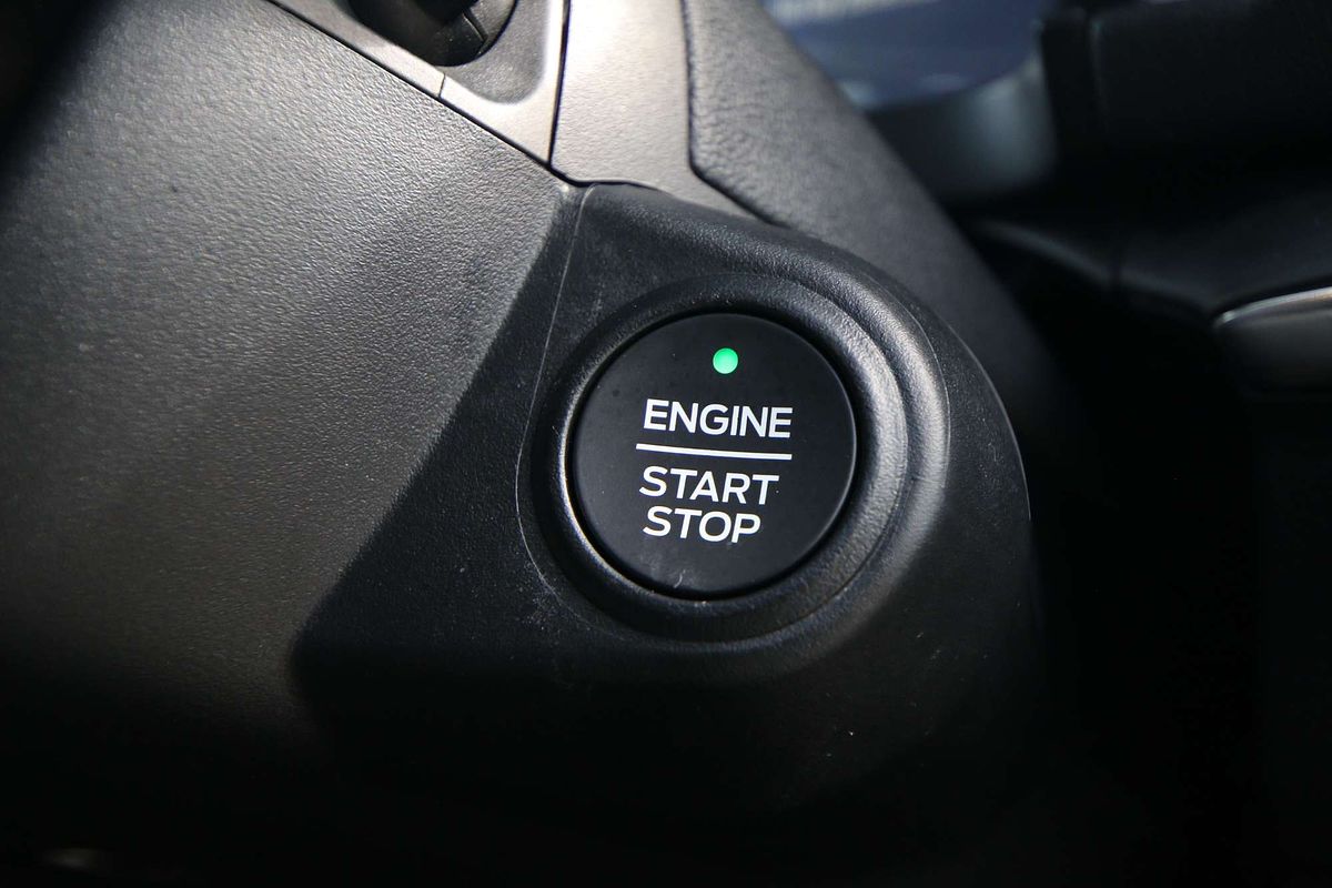 2024 Ford Everest Trend 2.0L