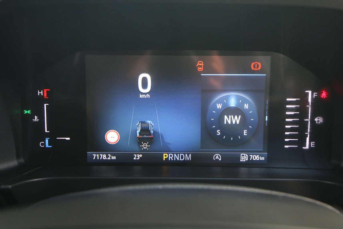 2024 Ford Everest Trend 2.0L