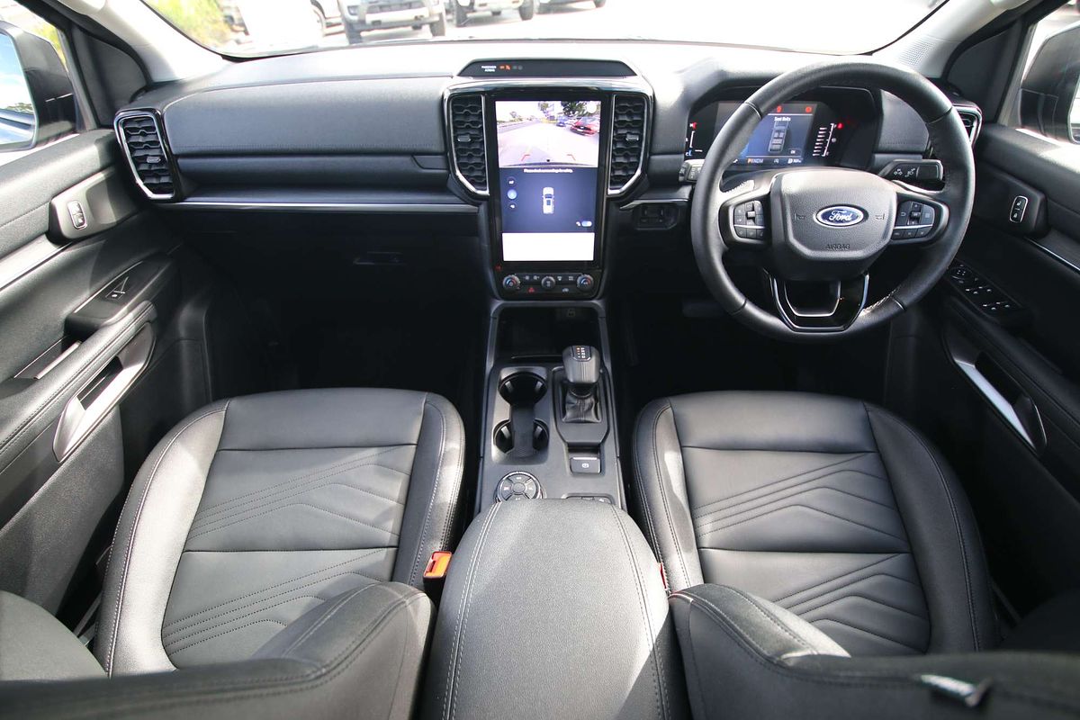 2024 Ford Everest Trend 2.0L