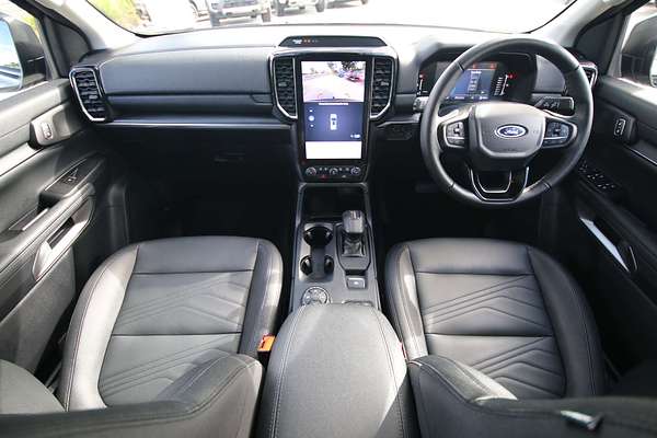 2024 Ford Everest Trend 2.0L