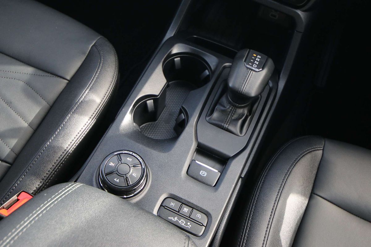 2024 Ford Everest Trend 2.0L