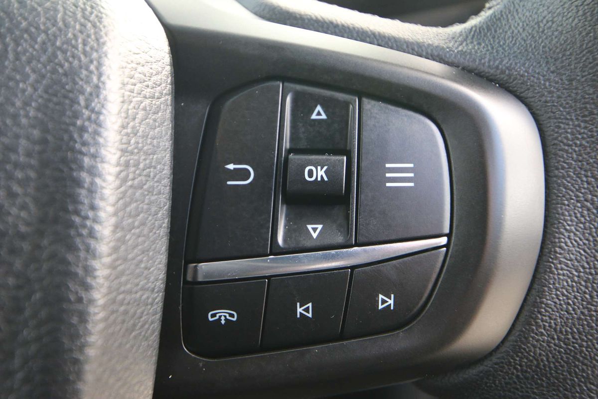 2024 Ford Everest Trend 2.0L