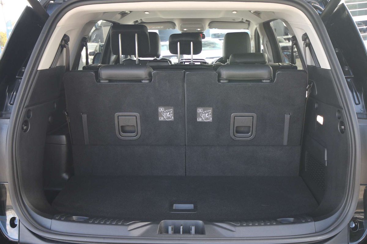2024 Ford Everest Trend 2.0L