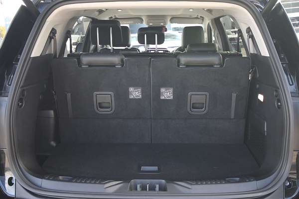 2024 Ford Everest Trend 2.0L