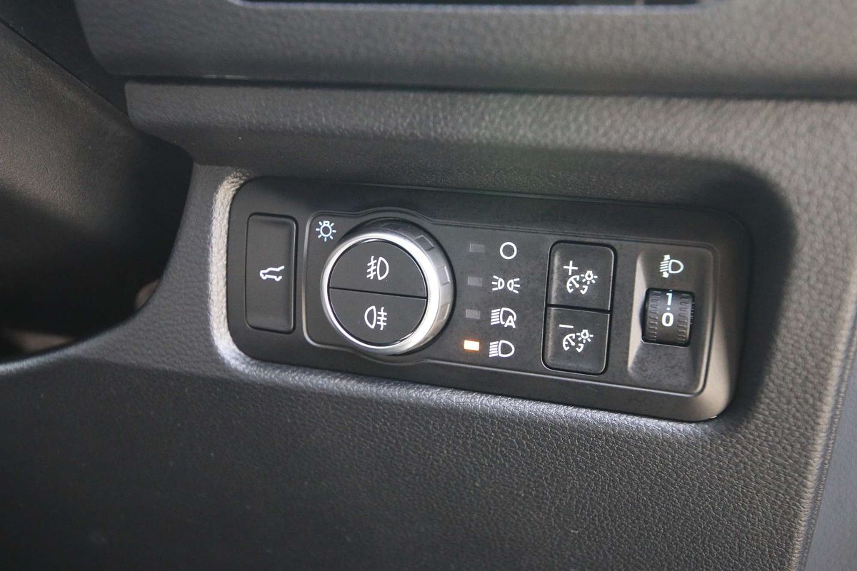 2024 Ford Everest Trend 2.0L