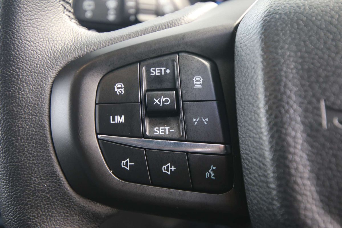 2024 Ford Everest Trend 2.0L
