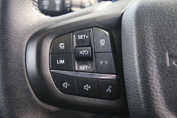 2024 Ford Everest Trend 2.0L
