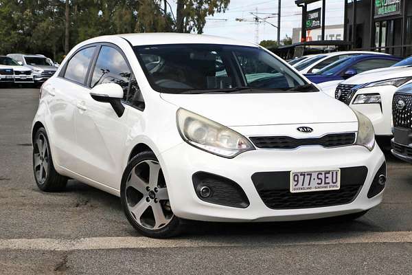 2012 Kia Rio SLi UB