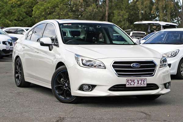 2017 Subaru Liberty 2.5i Premium 6GEN