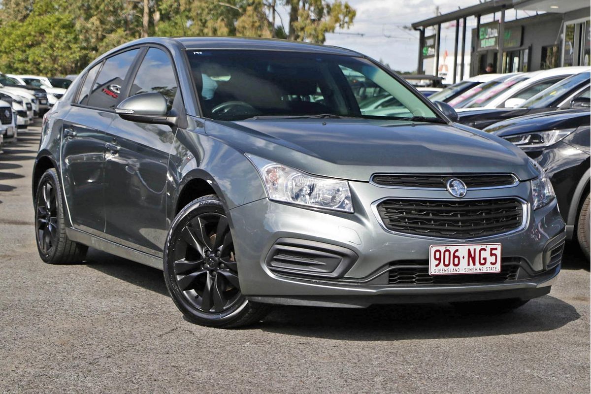 2015 Holden Cruze Equipe JH Series II