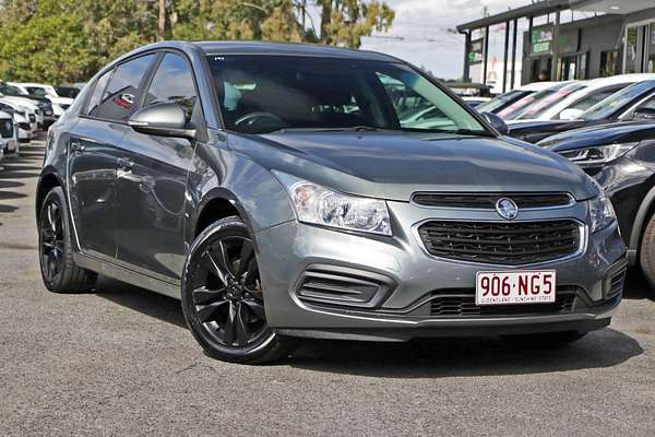 2015 Holden Cruze Equipe JH Series II
