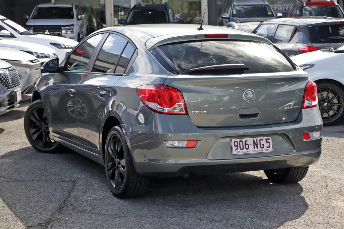 2015 Holden Cruze Equipe JH Series II