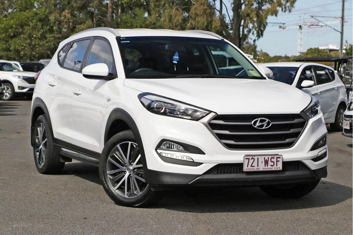 2016 Hyundai Tucson Active X TL