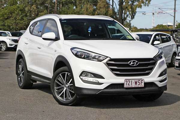 2016 Hyundai Tucson Active X TL