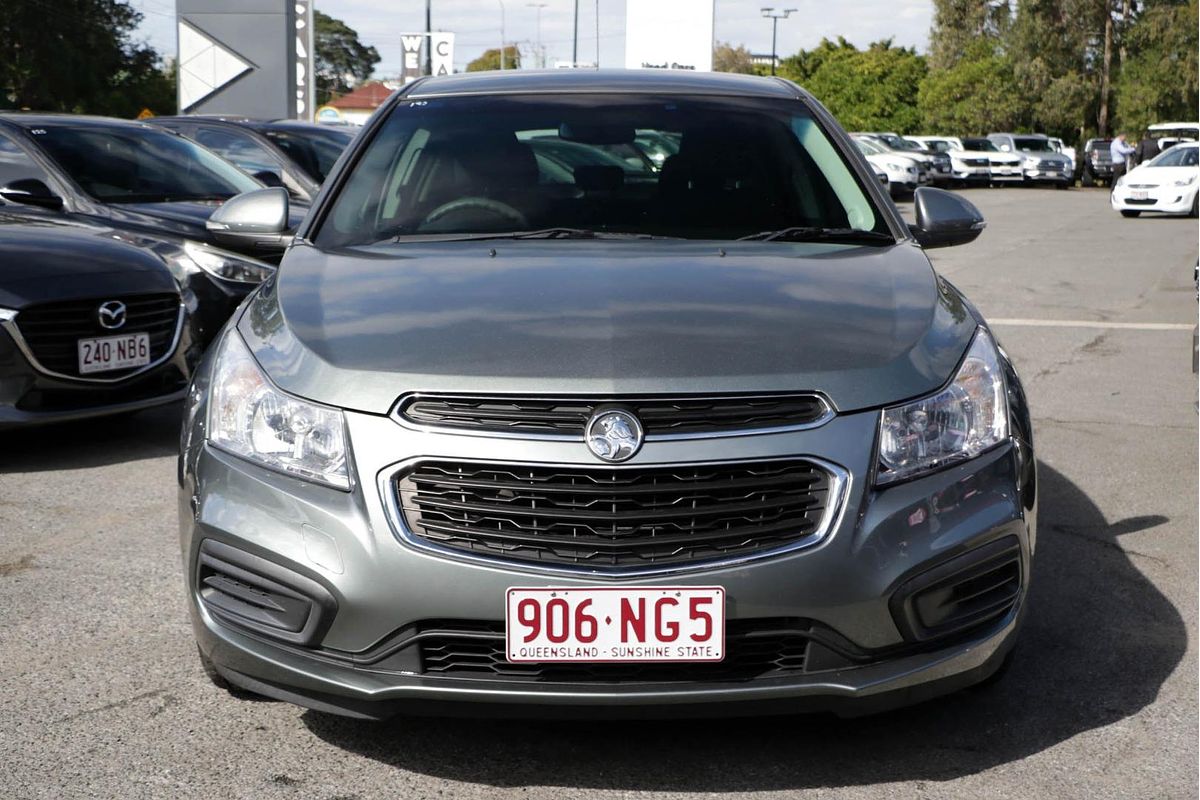 2015 Holden Cruze Equipe JH Series II