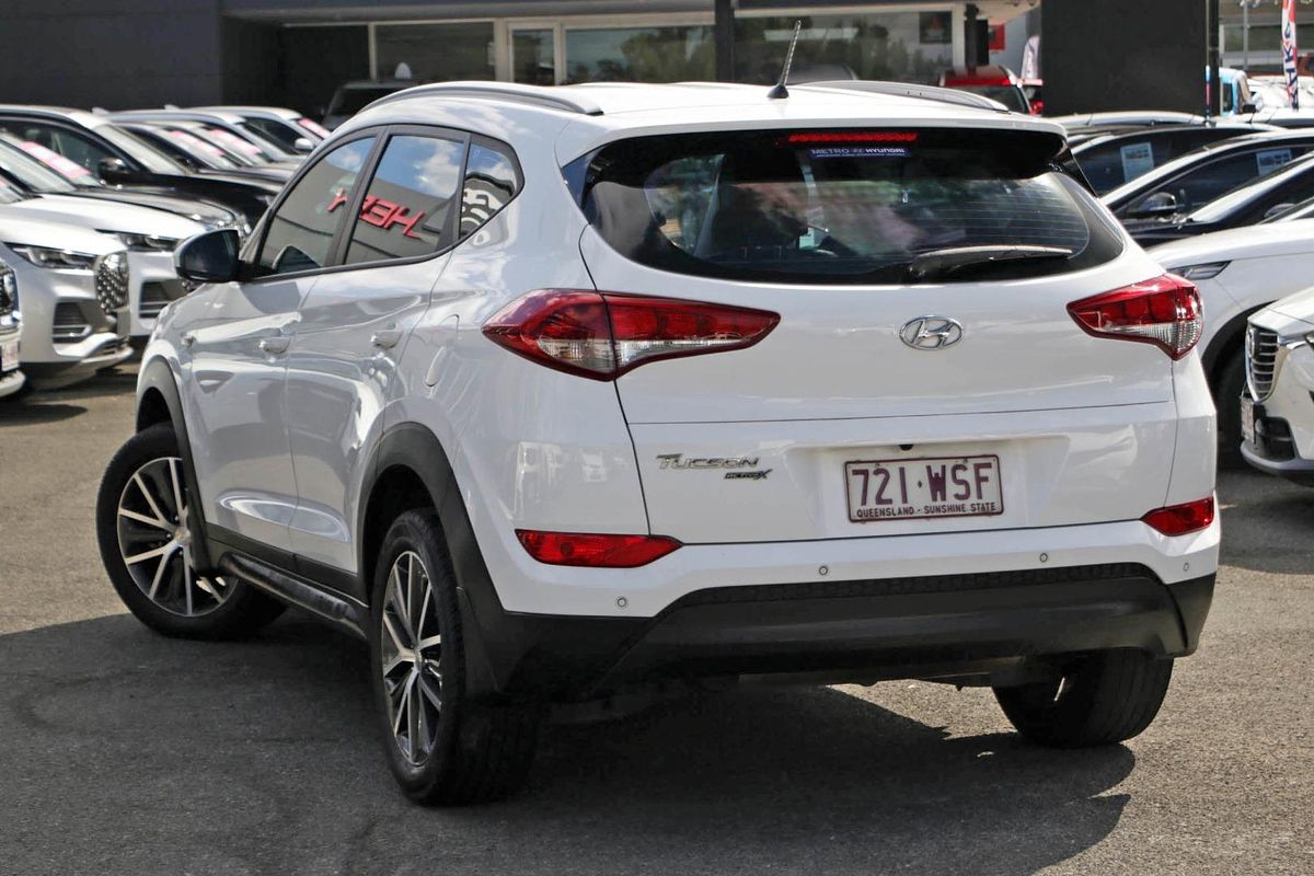 2016 Hyundai Tucson Active X TL