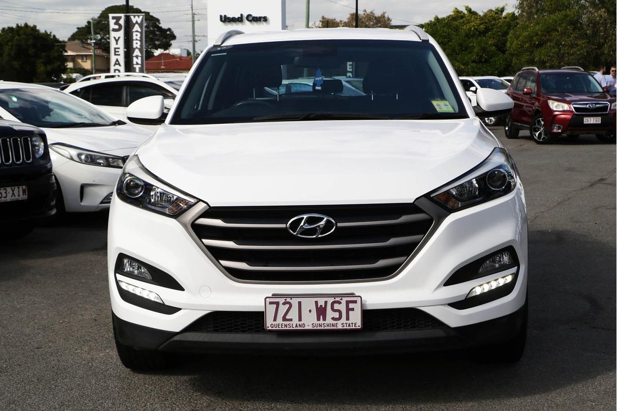 2016 Hyundai Tucson Active X TL