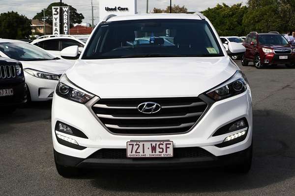 2016 Hyundai Tucson Active X TL