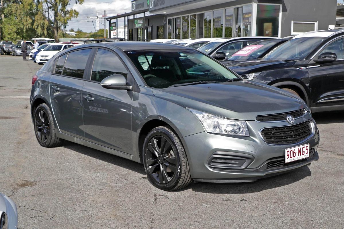 2015 Holden Cruze Equipe JH Series II