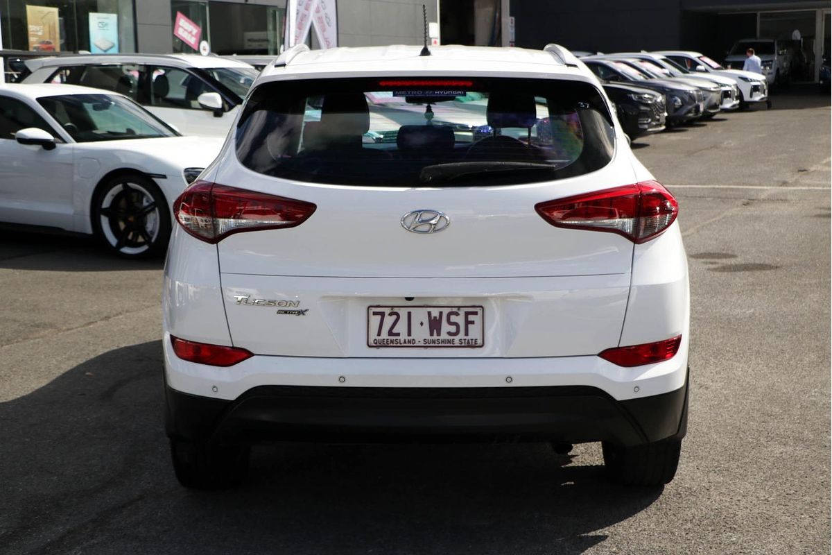 2016 Hyundai Tucson Active X TL