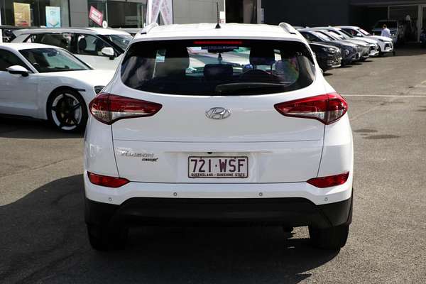 2016 Hyundai Tucson Active X TL