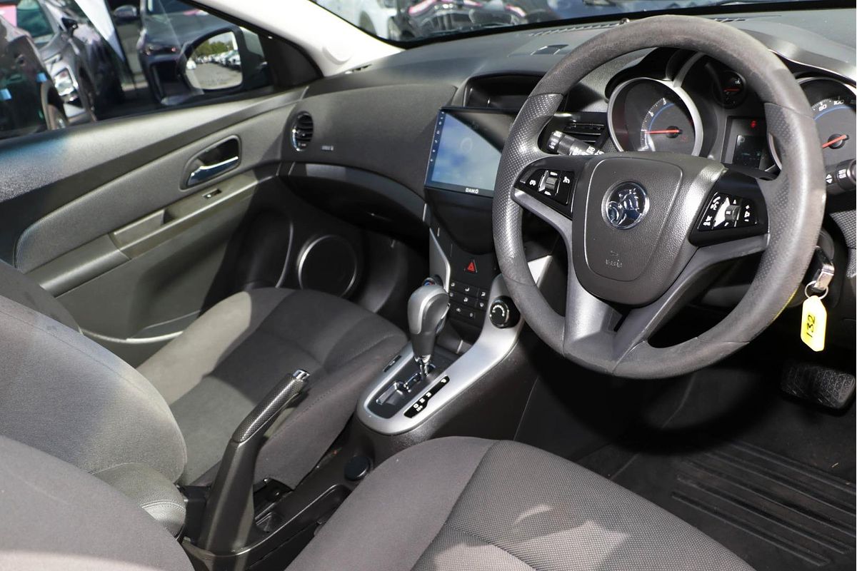 2015 Holden Cruze Equipe JH Series II