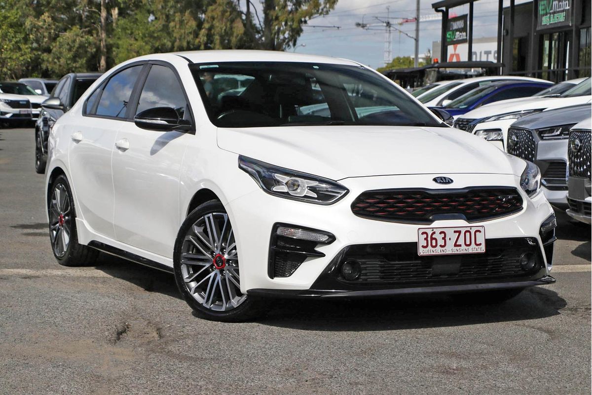 2020 Kia Cerato GT BD