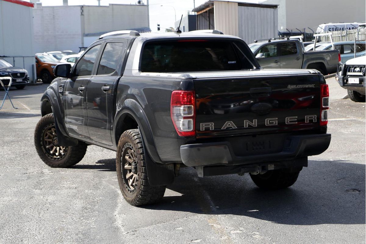 2021 Ford Ranger Wildtrak PX MkIII 4X4 2.0L