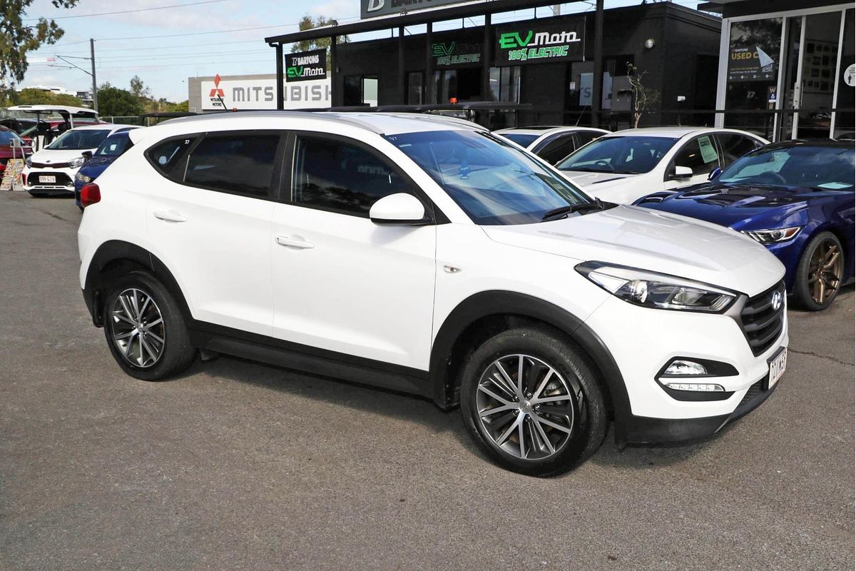 2016 Hyundai Tucson Active X TL