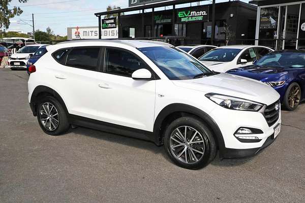 2016 Hyundai Tucson Active X TL